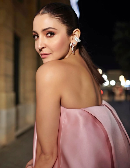 Anushka Sharma is 'grateful' to Armed Forces for protecting us amid rising Indo-Pak tensions