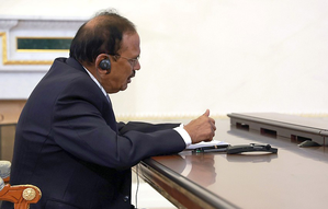 Is NSA Ajit Doval on Facebook? PIB fact check exposes fake post