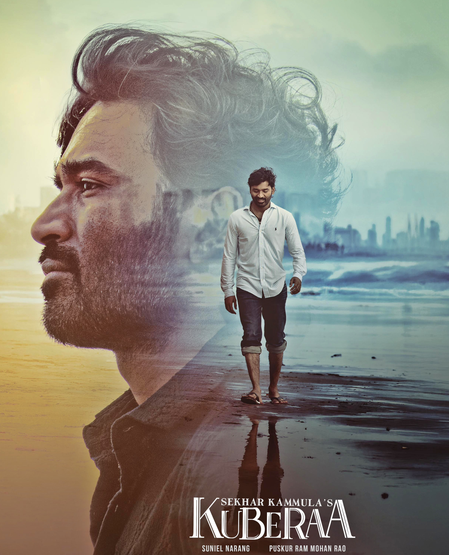 Dhanush plays a character called Deva in Sekhar Kammula's ‘Kubera’! 