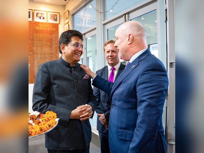 न्यूजीलैंड के लिए भारत के साथ आगे बढ़ने का बहुत बड़ा मौका है: एफटीए डील पर बोले पीएम लक्सन