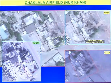 Chinese AI firm exposes Pakistani defence installations and assets (File Image)