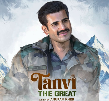 Karan Tacker feels 'truly humbled' to portray Captain Samar Raina in Anupam Kher's 'Tanvi The Great'