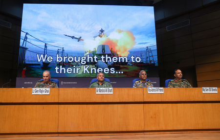 Operation Sindoor exposed perception, weakness of Chinese military hardware: Report (File image)
