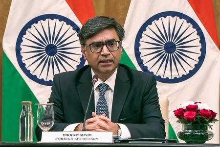 NCW condemns online abuse targeting Foreign Secretary Vikram Misri and daughter