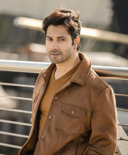 Varun Dhawan pays an emotional tribute to the martyrs of Operation Sindoor	