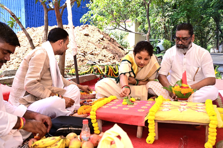 Ranchi’s British era CM house makes way for modern complex