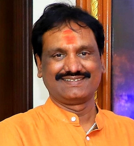 Photo/IANS/Maharashtra Leader of the Opposition (LoP) Ambadas Danve