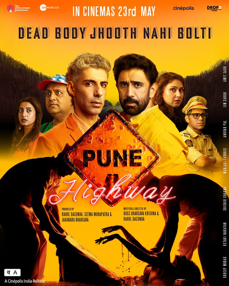 Makers of Amit Sadh and Jim Sarbh-starrer ‘Pune Highway’ move release date to May 23