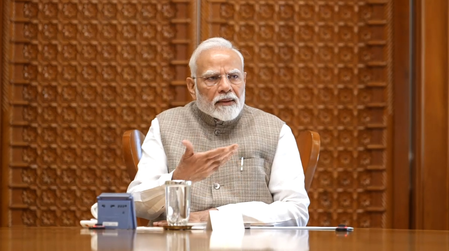 Prime Minister Narendra Modi (IANS photo)