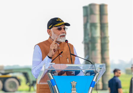 US can learn from Operation Sindoor success, 'Make in India' initiative: Top urban warfare experts (File image)