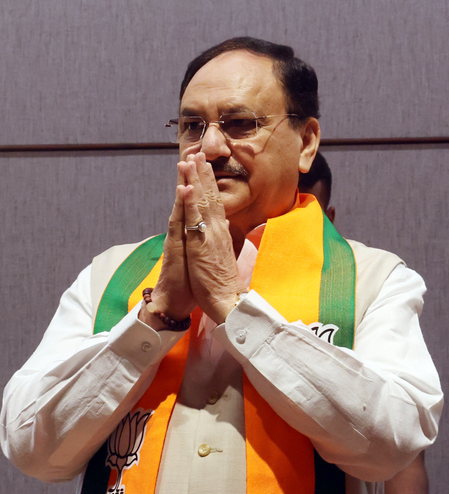 BJP launches nationwide ‘Tiranga Yatra’ today to honour armed forces