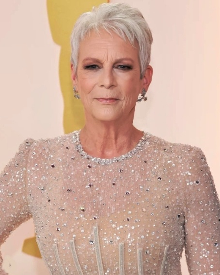 Jamie Lee Curtis American actress and film producer. 