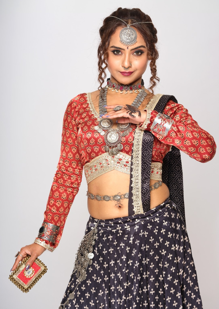 Ishita Ganguly on playing Chamkili: She’s the darkest I’ve portrayed so far