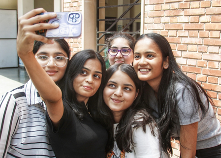 CBSE Class 12 result released; Pass rate stands at 88.39 pc