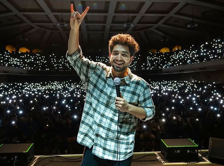 Samay Raina announces comeback tour following the 'India’s Got Latent' controversy