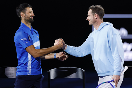 Novak Djokovic and Andy Murray end coaching partnership ahead of French Open. Photo credit: Novak Djokovic/X