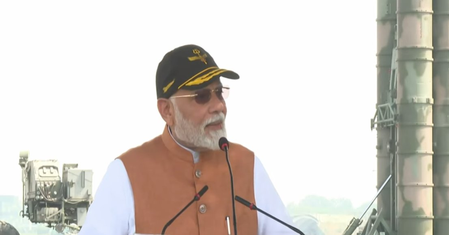 Photo/IANS/BJP/@BJP4India/X