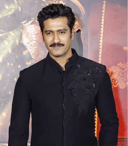 Vicky Kaushal salutes brave soldiers of India: ‘We exist because of you’