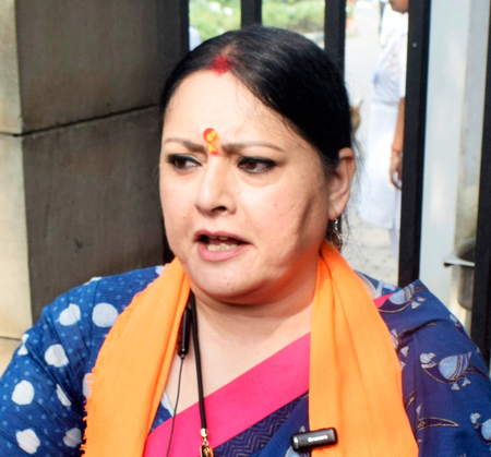With 'Tiranga Yatra,' BJP wants to thank our armed forces: Agnimitra Paul