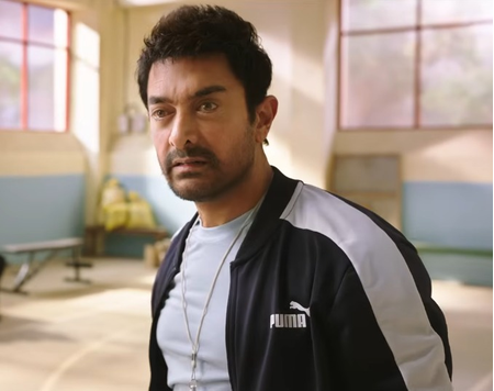 Aamir Khan's 'Sitaare Zameen Par' is a heart-warming tale of turning a punishment into opportunity	