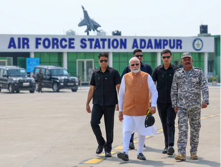 Photo/IANS/Prime Minister Narendra Modi