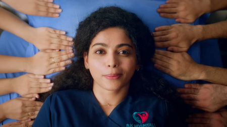 Actress Yogalakshmi inadvertently discloses release date of ‘Heartbeat Season 2'