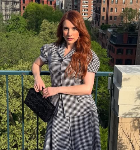 Emma Roberts, Matt Rife team up for rom-com ‘Marriage Material’