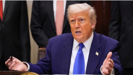 'Let's trade goods, not nukes': Trump told India & Pakistan