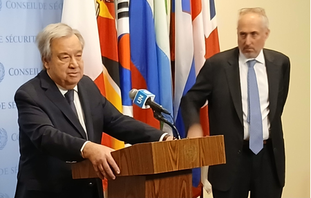 'We're in better place’ with India, Pakistan ceasefire holding': UN