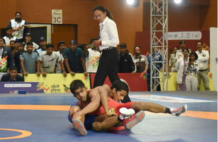 Sports Minister Dr Mandaviya announces Telangana as host state for Khelo India Youth Games 2026