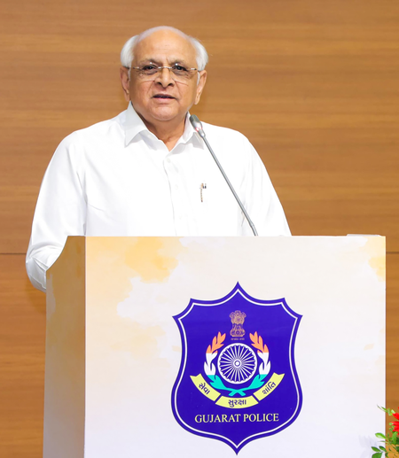 Gujarat CM Bhupendra Patel to lead statewide grievance redressal event on Thursday (File Photo)