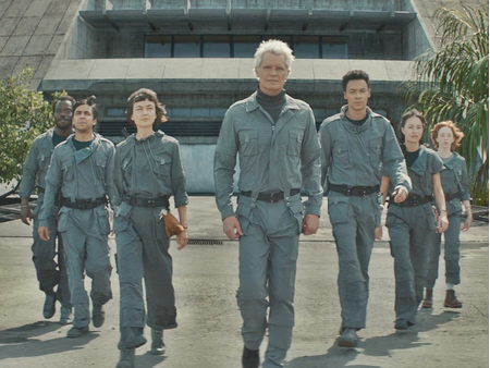 Adarsh Gourav’s first look from Hollywood series ‘Alien: Earth’ unveiled 