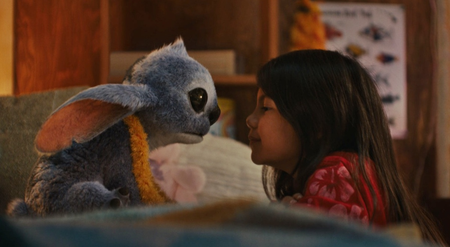 ‘Lilo & Stitch’ talks about love, belonging on International Family Day