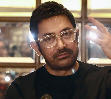 Aamir Khan faces backlash for posting about Operation Sindoor just hours before his film trailer launch