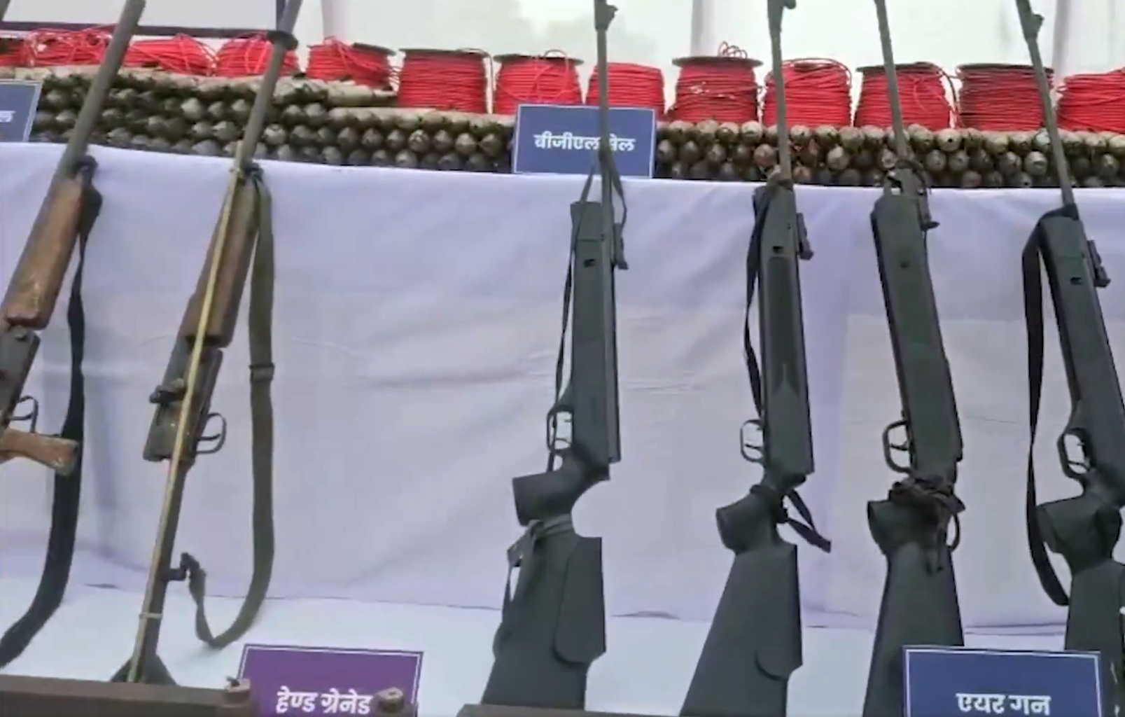 31 Maoists killed in month-long operation in Chhattisgarh