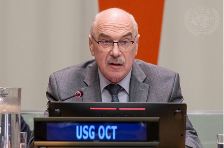 Indian delegation at UN presents case for declaring TRF a terrorist organisation