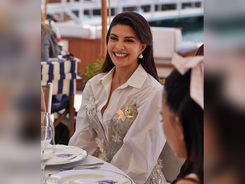 Jacqueliene delighted to be an honouree at the women in cinema initiative at Cannes