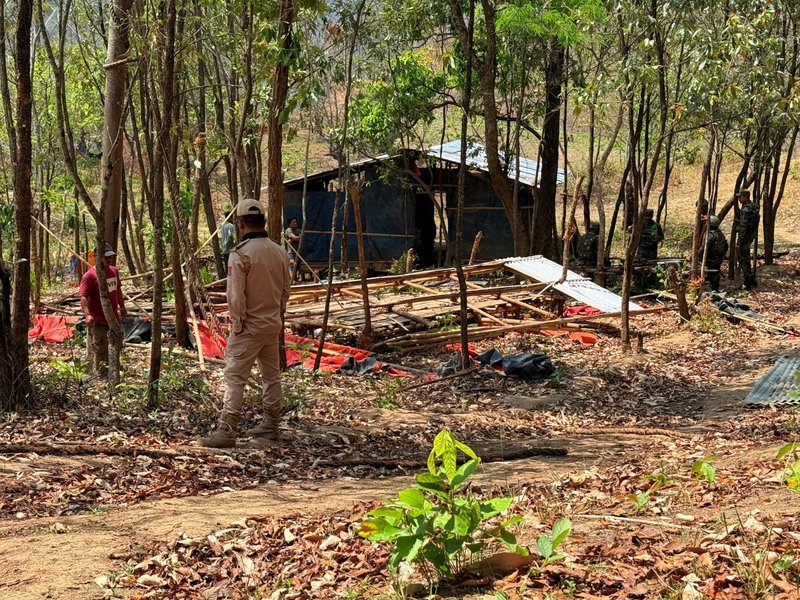 Counter-insurgency ops still on after 10 militants killed by Assam Rifles in Chandel (Ld)