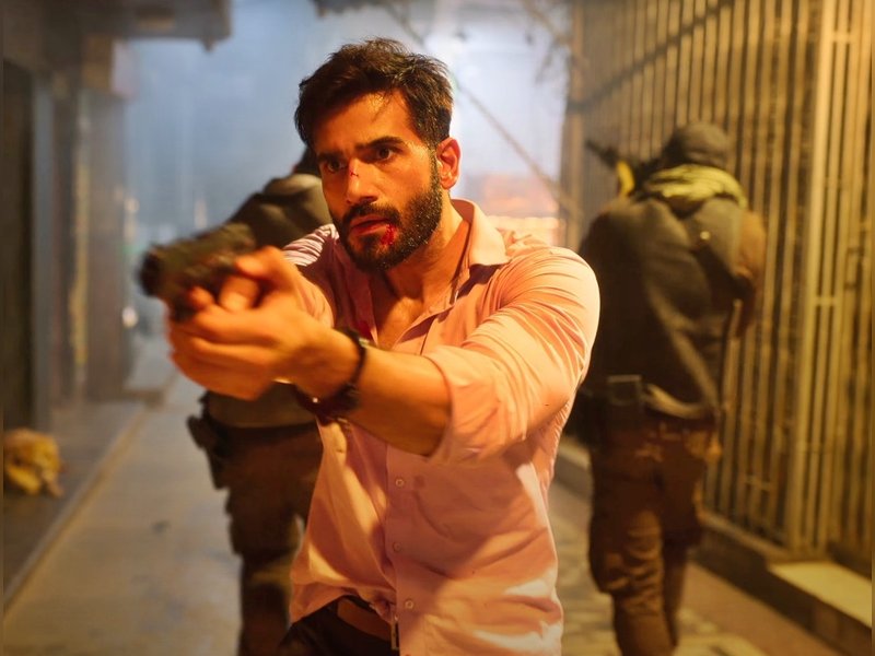 Karan Tacker is back with a bang as Farooq Ali in 'Special Ops' season 2