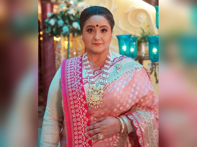 Swati Shah reveals her Rishto Se Bandhi Gauri co-stars are her 'extended family'