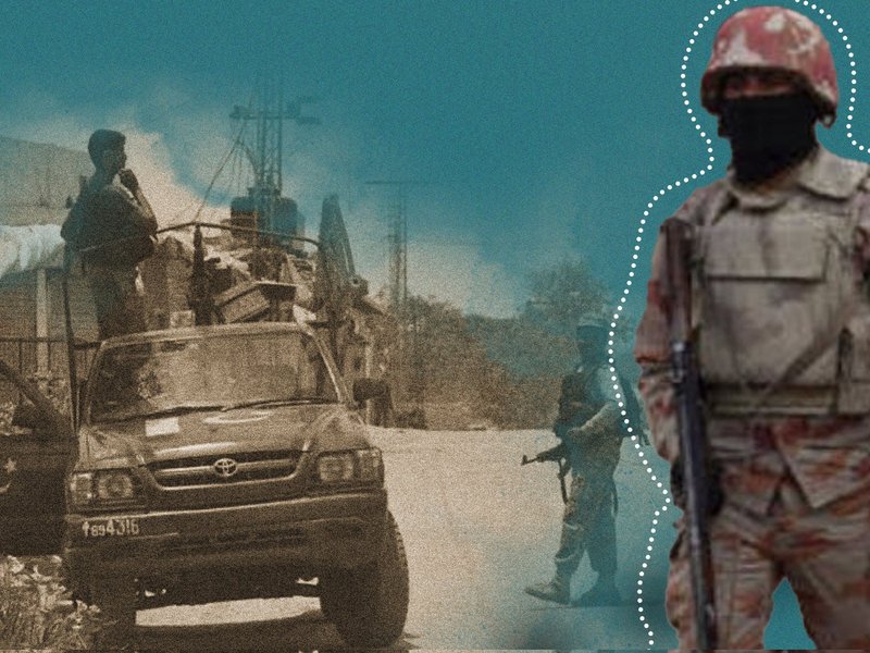 Pakistan's 'kill and dump' policy not tool of fear but genocidal mechanism: Baloch rights defenders