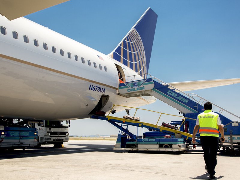 Centre revokes security clearance of Turkey’s Celebi Airport Services