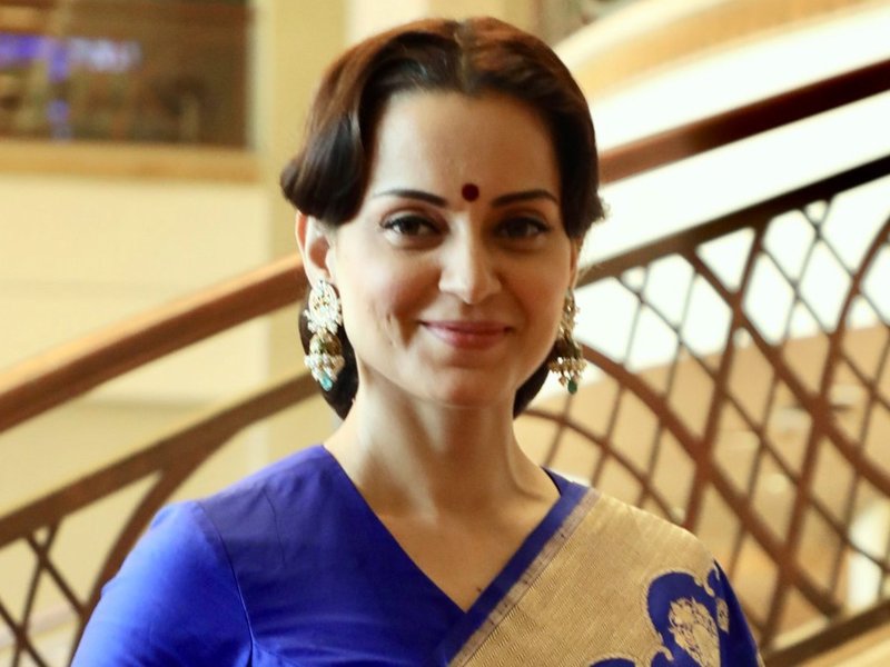 Kangana Ranaut tweets on Donald Trump; deletes it, expressing regret