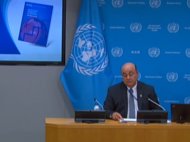 India remains fastest-growing economy at 'precarious moment' for world: UN