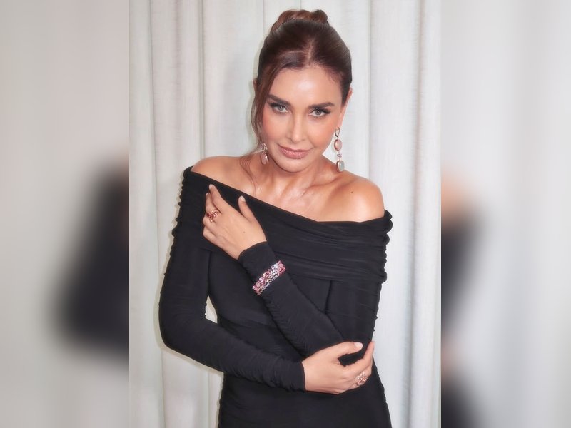 Lisa Ray contemplates the contrasting chapters of her life 