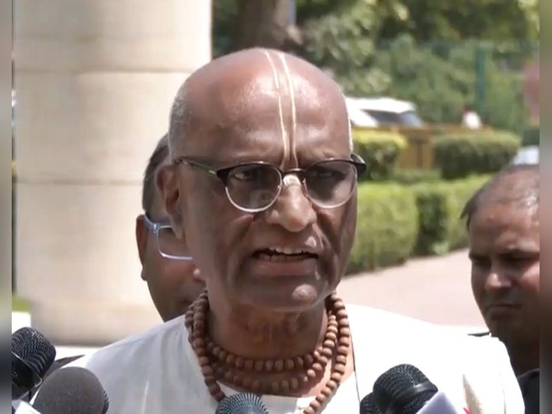 ISKCON Bangalore President calls Supreme Court verdict 'historic' in Hare Krishna temple dispute