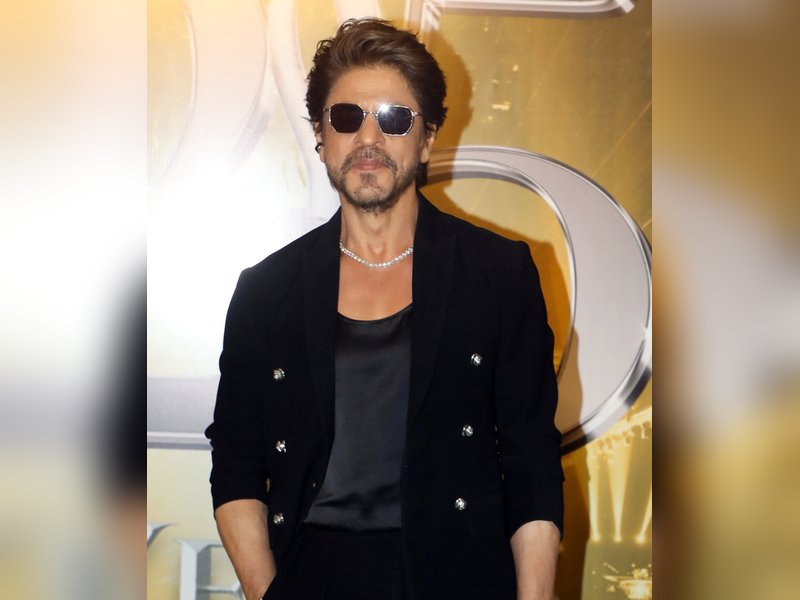 Shah Rukh Khan opens up about his romantic fantasies