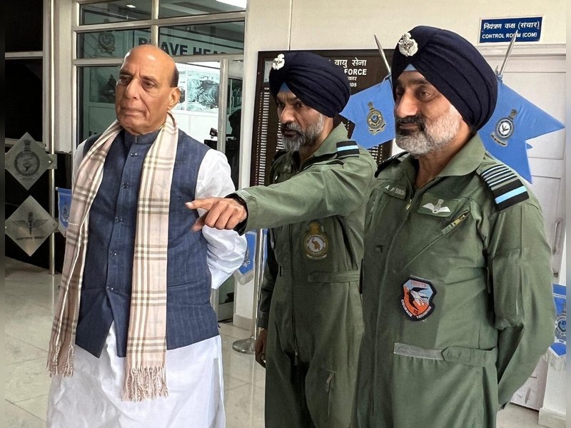 Pak has been put on probation, will face consequences if it does not mend its ways: Defence Minister’s stern warning