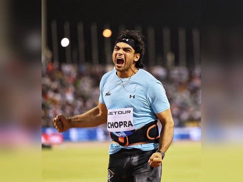 India is elated and proud: PM Modi on Neeraj Chopra's 90.23m throw