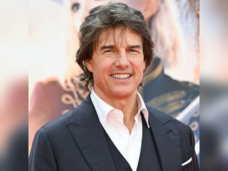 Tom Cruise wants to make a Bollywood movie	